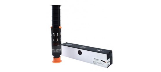 Kit de recharge pour cartouche laser HP W1143A (43A) compatible noir